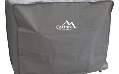 Husă de protecție pentru grătar 28x6x32 cm – Cattara