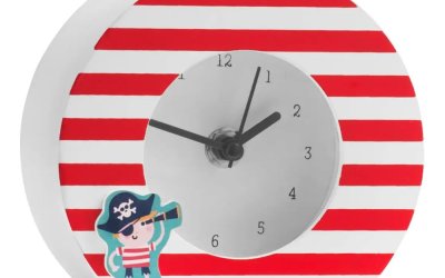 Ceas pentru copii ø 12 cm Pirate – Premier Housewares