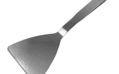 Spatulă pentru grătar din oțel inoxidabil – Remundi