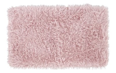 Covoraș de baie roz 80×50 cm Cuddly – Catherine Lansfield