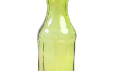 Carafă verde 850 ml Lab 2.0 – Villa Altachiara