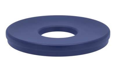 Capac de rezervă pentru coșul de rufe albastru din plastic Ume – Zone