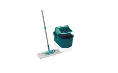 Mop cu găleată pentru podea Profi Compact – LEIFHEIT