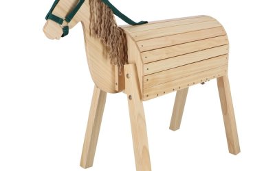 Cadru de cățărare pentru copii Horse – Esschert Design
