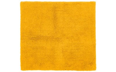 Covoraș de baie galben ocru 60×60 cm Riva – Tiseco Home Studio