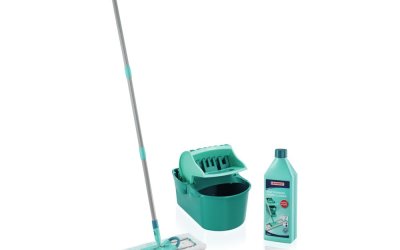 Mop cu găleată și detergent pentru podele Profi Compact – LEIFHEIT
