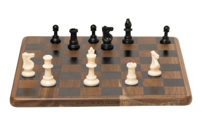 Joc de șah – Gentlemen’s Hardware