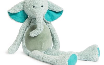 Jucărie de pluș Elephant – Moulin Roty
