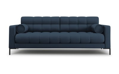 Canapea albastră 177 cm Bali – Cosmopolitan Design
