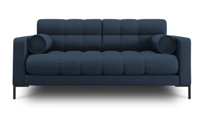 Canapea albastră 152 cm Bali – Cosmopolitan Design