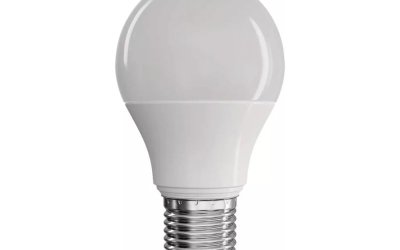 Bec LED E27, cu lumină neutră 7 W – EMOS